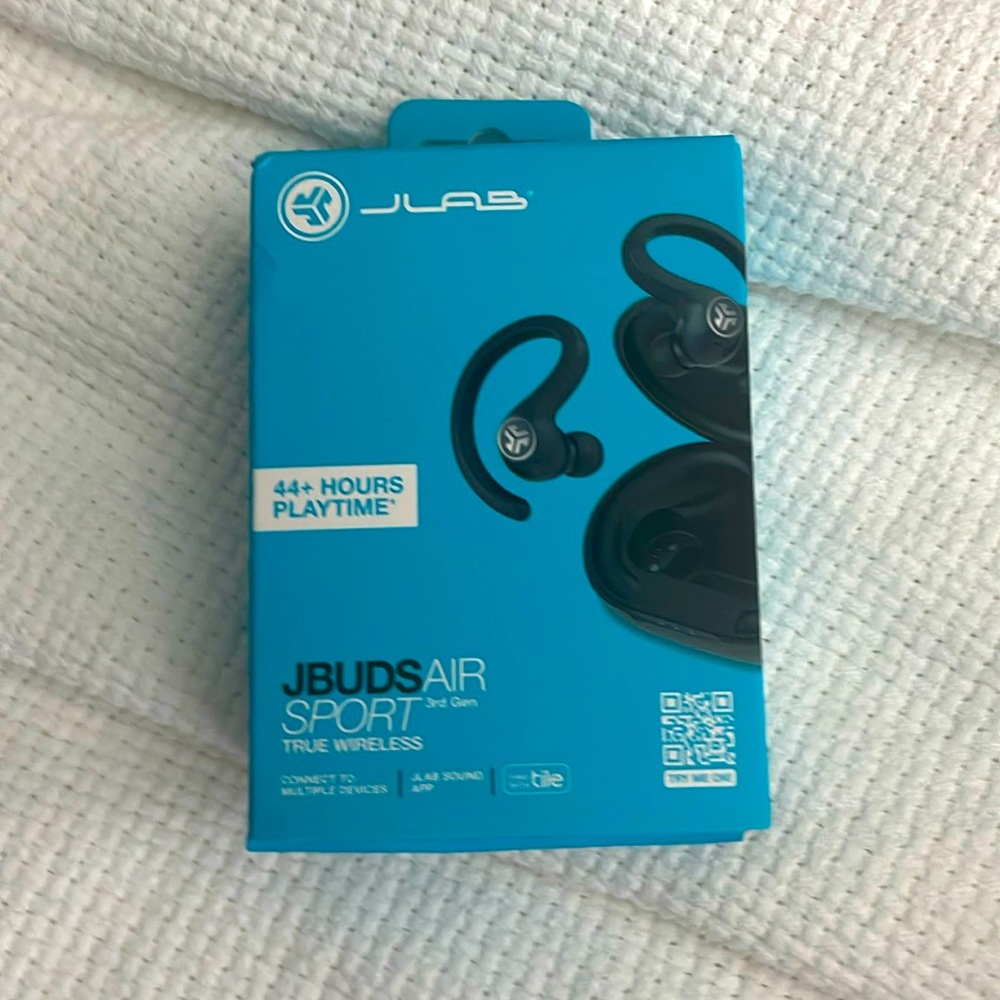 JLab JBuds Air Sport